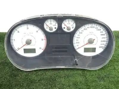 Gebrauchtes Autoersatzteil INSTRUMENTENTAFEL zum SEAT LEON (1M1) 1.9 TDI OEM-IAM-Referenzen W01M0920822D - 110080 - 88311292  