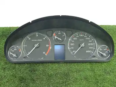 Gebrauchtes Autoersatzteil INSTRUMENTENTAFEL zum PEUGEOT 407 (6D_) 1.6 HDI 110 (6D9HZC, 6D9HYC) OEM-IAM-Referenzen 9658138280 - A2C53106699  