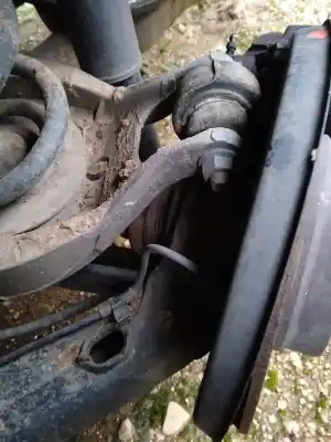 Second-hand car spare part rear left knuckle for bmw 3 touring (e46) 320 d oem iam references   