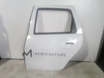 Автозапчасти б/у задняя левая дверь за dacia duster (hs_) 1.5 dci (hsmc) ссылки oem iam 