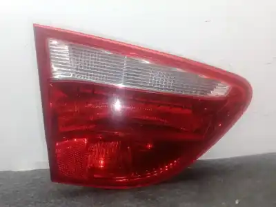 Pezzo di ricambio per auto di seconda mano luce di coda interna sinistra per seat exeo (3r2) 2.0 tdi riferimenti oem iam 3r9945093 - 89500360