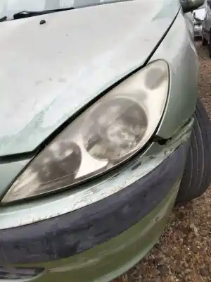 Piesă de schimb auto la mâna a doua far stânga pentru peugeot 307 (3a/c) 2.0 hdi 90 referințe oem iam 