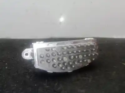 Piesă de schimb auto la mâna a doua REZISTENTÃ ÎNCALZIRE pentru BMW 1 (F20) 116 D Referințe OEM IAM 927054  