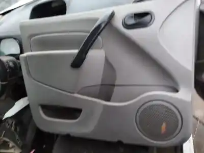 Piesă de schimb auto la mâna a doua GARNIERE UȘA FAȚÃ STÂNGA pentru RENAULT KANGOO / GRAND KANGOO II (KW0/1_) 1.5 DCI 85 (KW0K, KW0L, KW0B) Referințe OEM IAM   
