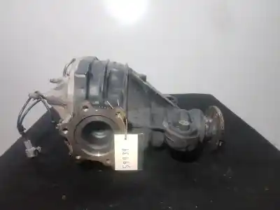 Second-hand car spare part REAR DIFFERENTIAL for NISSAN PATHFINDER III (R51) 2.5 DCI 4WD OEM IAM references 38311EB300  