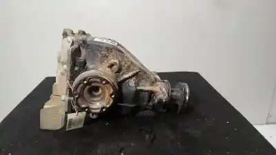 Second-hand car spare part rear differential for bmw 7 (e65, e66, e67) 730 d oem iam references 7502978