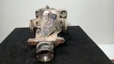 Second-hand car spare part rear differential for bmw 7 (e65, e66, e67) 730 d oem iam references 7502978  relacion 2.81