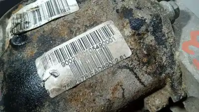 Second-hand car spare part rear differential for bmw 7 (e65, e66, e67) 730 d oem iam references 7502978  relacion 2.81