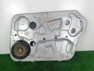 Peça sobressalente para automóvel em segunda mão elevador de vidros dianteiro direito por hyundai sonata (nf) 2.0 crdi cat referências oem iam   