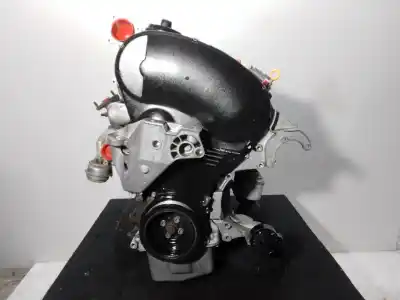 Second-hand car spare part complete engine for seat leon (1m1) 1.9 tdi oem iam references asv  