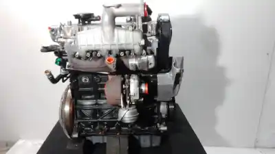 Second-hand car spare part complete engine for seat leon (1m1) 1.9 tdi oem iam references asv  