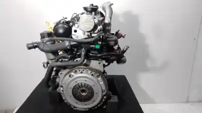 Second-hand car spare part complete engine for seat leon (1m1) 1.9 tdi oem iam references asv  