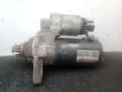 Second-hand car spare part starter motor for volkswagen golf vi (5k1) 1.6 tdi oem iam references 02z911024h - 0001153007