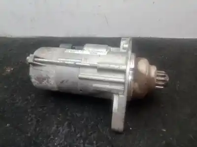 Peça sobressalente para automóvel em segunda mão motor de arranque por volkswagen golf vi (5k1) 1.6 tdi referências oem iam 02z911023p - ts18er121