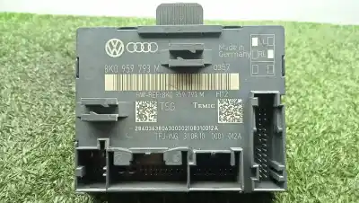 Second-hand car spare part  for AUDI Q5 (8RB)  OEM IAM references 8K0959793M  