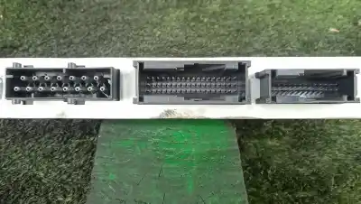 Peça sobressalente para automóvel em segunda mão módulo eletrônico por bmw 3 (e46) 320 d referências oem iam 61358385541 - 109110 - 209910  