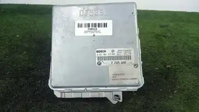 Second-hand car spare part ECU ENGINE CONTROL for BMW 5 (E39)  OEM IAM references 0281001373 - 2249400  