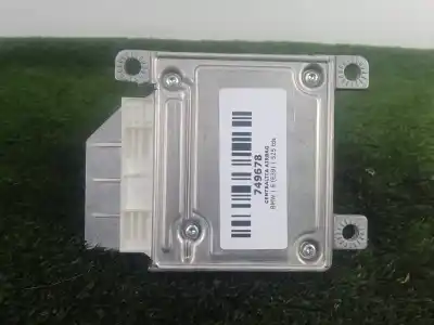Second-hand car spare part airbag control unit for bmw 5 (e39) 525 tds oem iam references 65778372521  