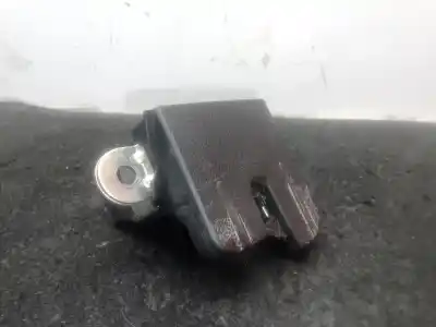 Second-hand car spare part trunk lock for volkswagen golf vi (5k1) 1.6 tdi oem iam references 5k0827505a - 73193333 - 3c9827645a