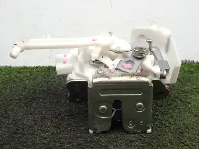 Pezzo di ricambio per auto di seconda mano baule / serratura del cancello per mitsubishi mirage / space star vi fastback (a0_a) 1.2 (a03a) riferimenti oem iam 5808a089