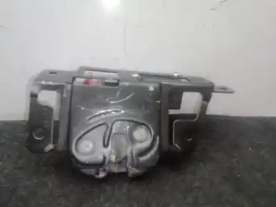 Peça sobressalente para automóvel em segunda mão fechadura do mala por bmw x3 (e83) 2.0 i referências oem iam 51247057364