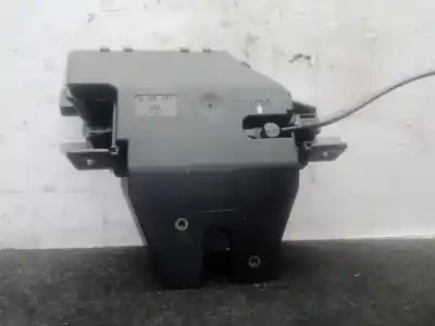 Peça sobressalente para automóvel em segunda mão fechadura do mala por bmw 1 (e87) 120 d referências oem iam 8196401
