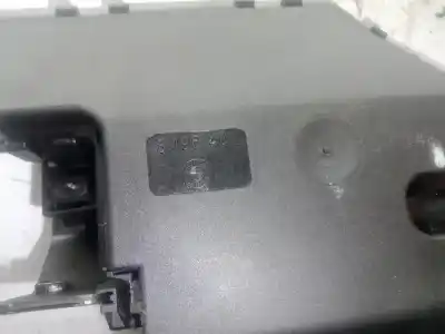 Second-hand car spare part trunk lock for bmw 1 (e87) 120 d oem iam references 8196401  