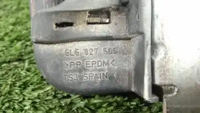 Second-hand car spare part trunk lock for seat leon (1m1) 1.9 tdi oem iam references 6l6827505a  