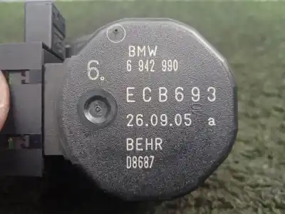 Peça sobressalente para automóvel em segunda mão motor de sofagem por bmw 5 touring (e61) 525 d referências oem iam 6942990  