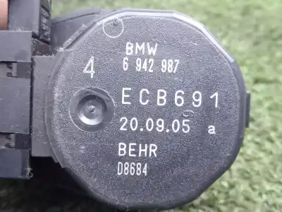 Peça sobressalente para automóvel em segunda mão motor de sofagem por bmw 5 touring (e61) 525 d referências oem iam 6942987  