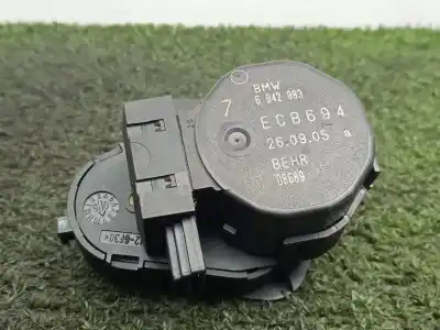 Pezzo di ricambio per auto di seconda mano motore di riscaldamento per bmw 5 touring (e61) 525 d riferimenti oem iam 6942993