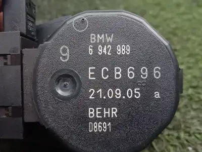 Peça sobressalente para automóvel em segunda mão motor de sofagem por bmw 5 touring (e61) 525 d referências oem iam 6942989  