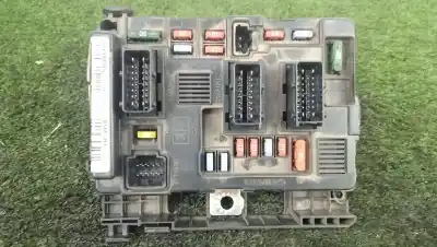 Piesă de schimb auto la mâna a doua PANOU SIGURANȚE pentru CITROEN XSARA PICASSO (N68) 1.6 HDI Referințe OEM IAM U118470003L - BSMB3 - 965061848000  