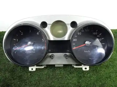 Piesă de schimb auto la mâna a doua CEAS BORD pentru NISSAN QASHQAI / QASHQAI +2 I (J10, NJ10, JJ10E) 1.5 DCI Referințe OEM IAM 7206918 - JD50B  