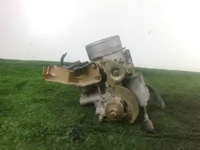 Piesă de schimb auto la mâna a doua INJECTOR CU UN SINGUR PUNCT pentru NISSAN MICRA II (K11) 1.0 I 16V Referințe OEM IAM 1611941B00 - T0345141411 - A81630  