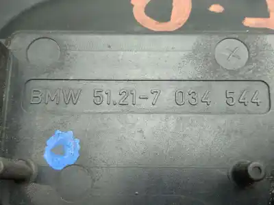 Peça sobressalente para automóvel em segunda mão puxador exterior traseiro direito por bmw 5 touring (e61) 525 d referências oem iam 51217034544  