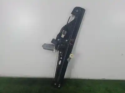 Peça sobressalente para automóvel em segunda mão elevador de vidros traseiro direito por bmw 5 touring (e61) 525 d referências oem iam 7034388  