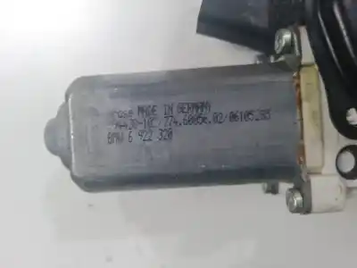 Peça sobressalente para automóvel em segunda mão elevador de vidros traseiro direito por bmw 5 touring (e61) 525 d referências oem iam 7034388  
