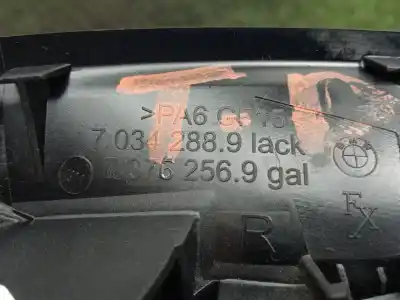 Second-hand car spare part interior right rear handle for bmw 5 touring (e61) 525 d oem iam references 70342889  