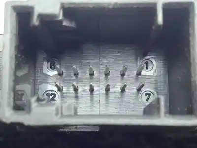 Pezzo di ricambio per auto di seconda mano interruttore per bmw 5 touring (e61) 525 d riferimenti oem iam 6953735  