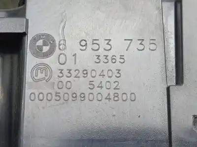 Pezzo di ricambio per auto di seconda mano interruttore per bmw 5 touring (e61) 525 d riferimenti oem iam 6953735  