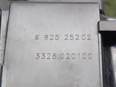 Pezzo di ricambio per auto di seconda mano interruttore per bmw 5 touring (e61) 525 d riferimenti oem iam 6953735  