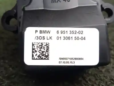 Second-hand car spare part multifunction switch for bmw 5 touring (e61) 525 d oem iam references 695135202  