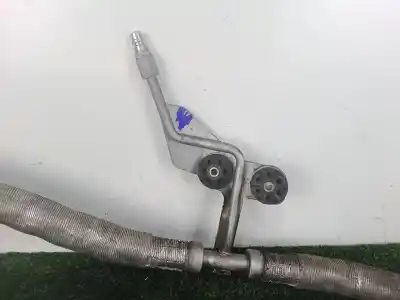 Peça sobressalente para automóvel em segunda mão tubos de ar condicionado por bmw 5 touring (e61) 525 d referências oem iam 64509184102  