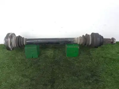 Pezzo di ricambio per auto di seconda mano trasmissione posteriore sinistra per bmw 5 touring (e61) 525 d riferimenti oem iam 7521630