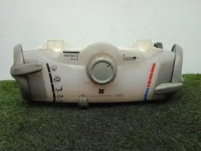İkinci el araba yedek parçası isitma / klima kontrolü için citroen c1 1.0 cat (384f) oem iam referansları 559000h020 - p69610001a740b6