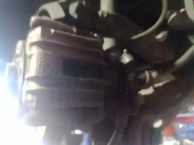 Pièce détachée automobile d'occasion etrier de frein arriere gauche pour seat exeo (3r2) 2.0 tdi références oem iam 