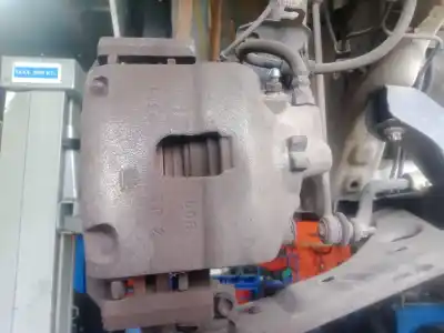 Peça sobressalente para automóvel em segunda mão pinça de travão dianteira direita por opel corsa e (x15) 1.4 (08, 68) referências oem iam 