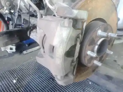 Peça sobressalente para automóvel em segunda mão pinça de travão dianteira esquerda por ford mondeo iv (ba7) 1.8 tdci referências oem iam 