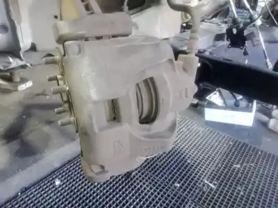 Peça sobressalente para automóvel em segunda mão pinça de travão dianteira direita por ford mondeo iv (ba7) 1.8 tdci referências oem iam 